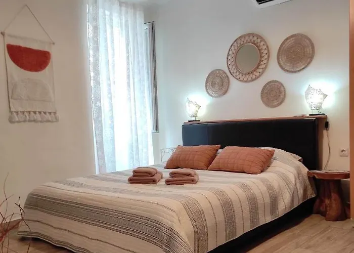 Nice Apartment In The City Center